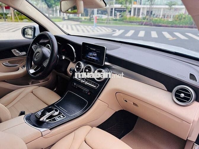 Mercedes GLC300 2019, TRĂNG-KEM SIÊU ĐẸP