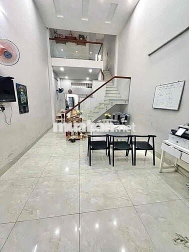 Nhà 1.5 tầng 1/ đường Trường Chinh, P. TTN, Q12, 84m2 Giá 5,4Tỷ