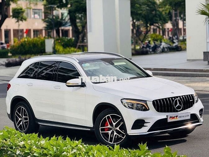 Mercedes GLC300 2019, TRĂNG-KEM SIÊU ĐẸP