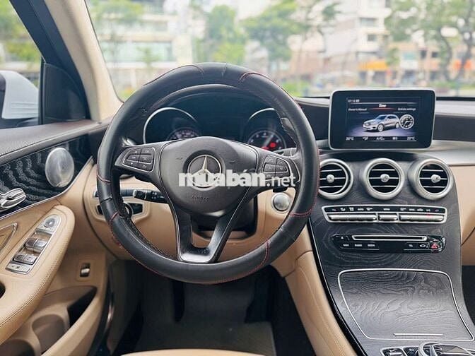 Mercedes GLC300 2019, TRĂNG-KEM SIÊU ĐẸP