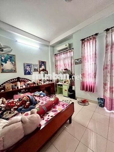 [5x10] 4TẦNG HẺM XE HƠI GẦN VÒNG XOAY AN LẠC GIÁ 4,6TỶ TL