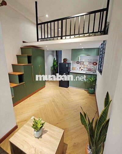 Cho Thuê Duplex Full NT Tại Cao Thắng Quận 10 Gần Chung Cư Hà Đô