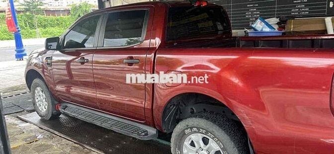 Ford Ranger 2020 XLS 2.2L 4x2 AT - 164000 km