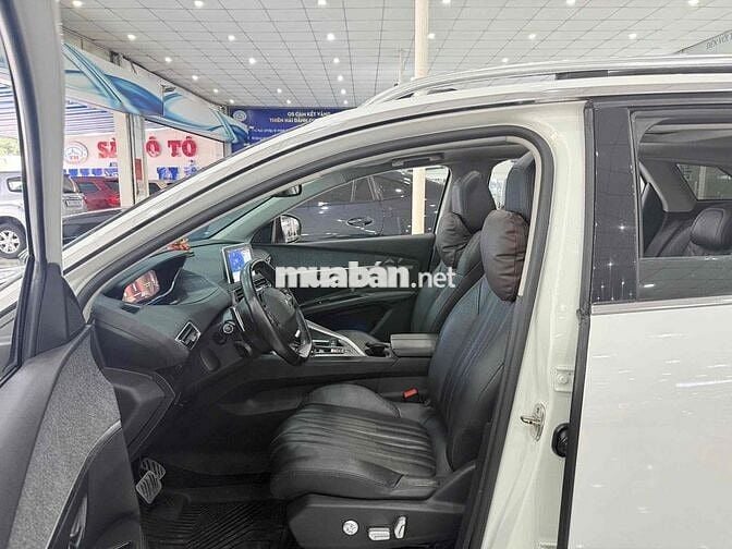 Peugeot 3008 2020 Allure 1.6 AT