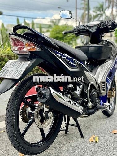 Exciter 135 up full 2010 chính chủ full new