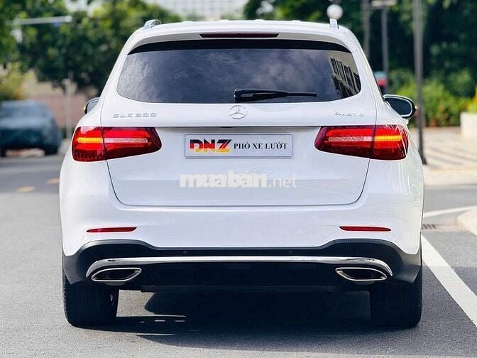 Mercedes GLC300 2019, TRĂNG-KEM SIÊU ĐẸP