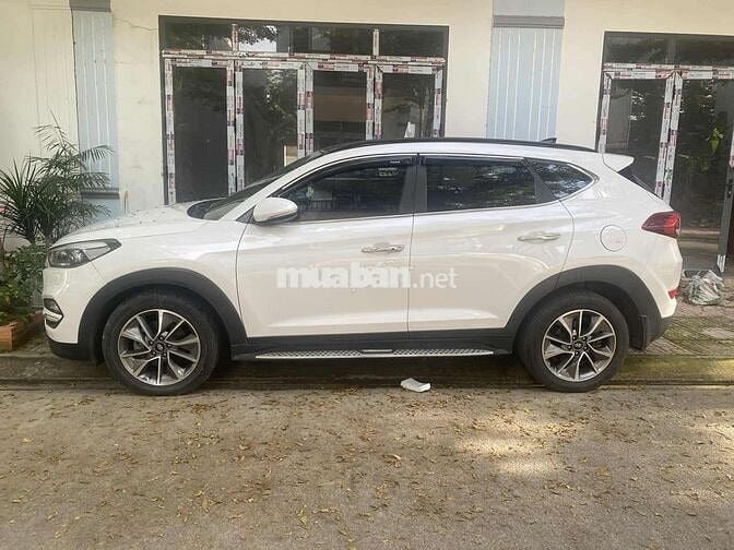 Hyundai Tucson 2018 2.0 AT CRDi - 89000 km