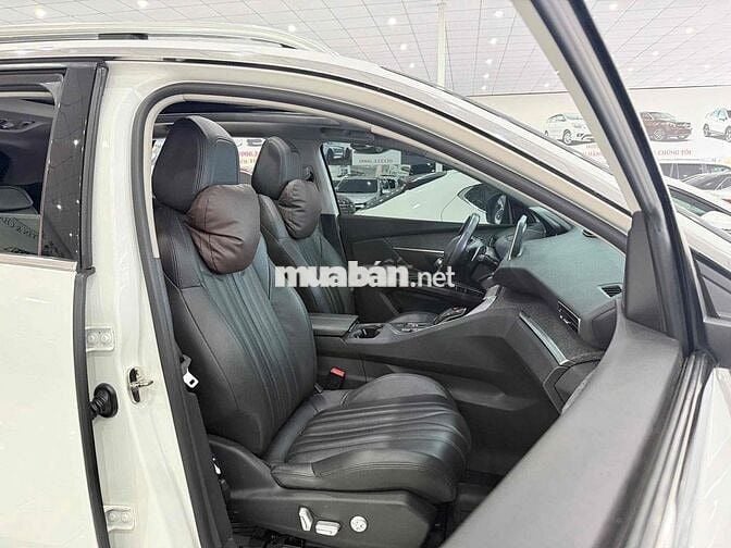 Peugeot 3008 2020 Allure 1.6 AT
