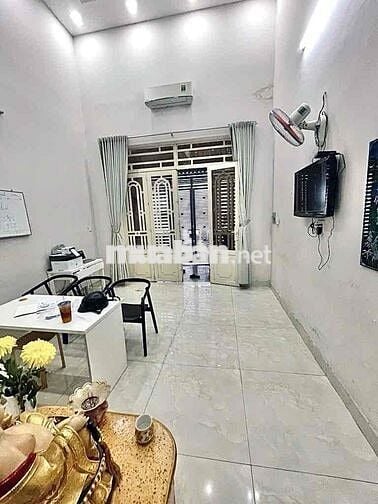 Nhà 1.5 tầng 1/ đường Trường Chinh, P. TTN, Q12, 84m2 Giá 5,4Tỷ