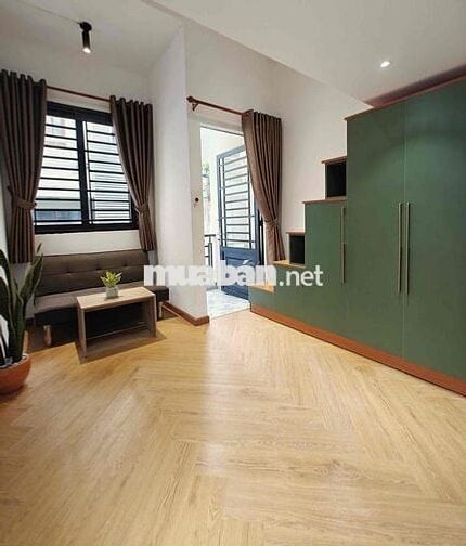 Cho Thuê Duplex Full NT Tại Cao Thắng Quận 10 Gần Chung Cư Hà Đô