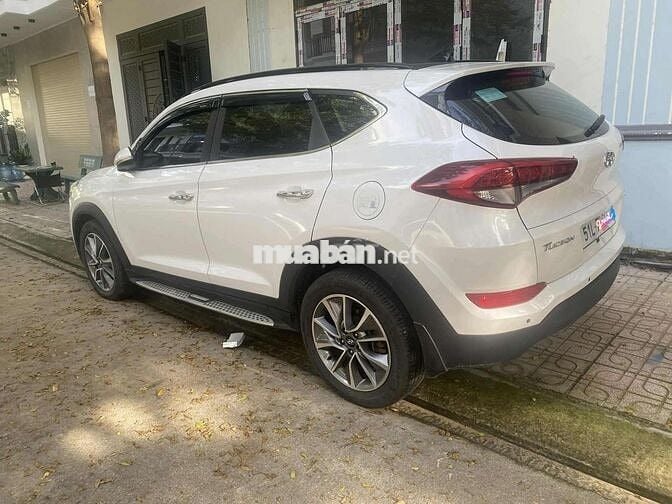 Hyundai Tucson 2018 2.0 AT CRDi - 89000 km