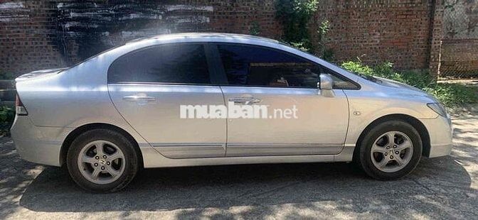 Honda Civic 2011 1.8 AT - 12345 km