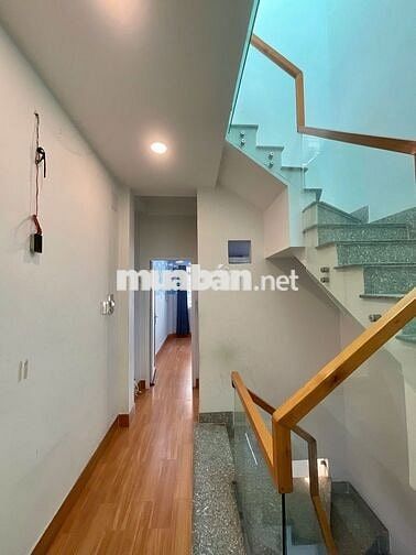 🏡 CHO THUÊ NHÀ PHỐ NGUYÊN CĂN 549// LÊ VĂN THỌ P14– 3PN – HẺM XE HƠI