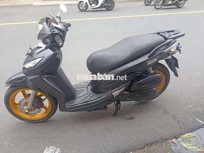 SYM shark zin đẹp ít sử dụng giấy TP