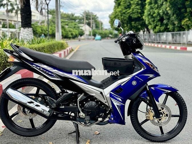Exciter 135 up full 2010 chính chủ full new