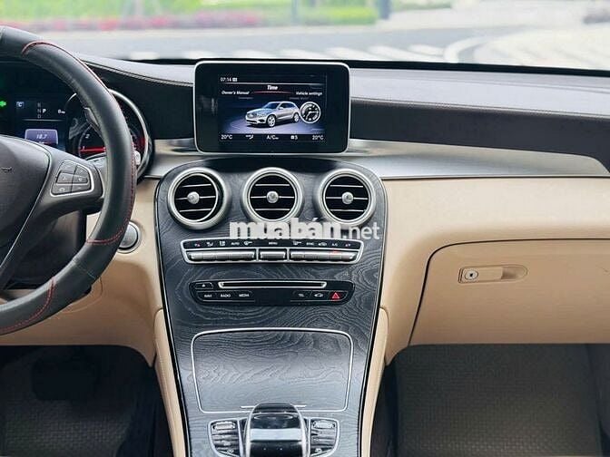 Mercedes GLC300 2019, TRĂNG-KEM SIÊU ĐẸP