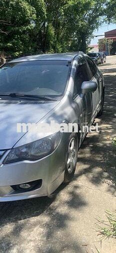 Honda Civic 2011 1.8 AT - 12345 km