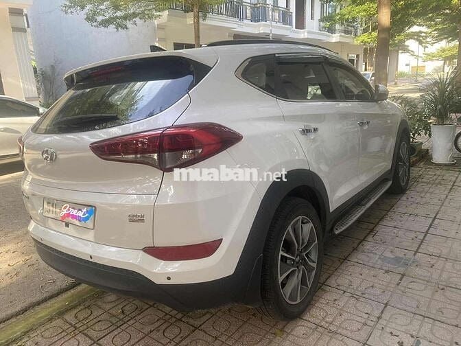 Hyundai Tucson 2018 2.0 AT CRDi - 89000 km