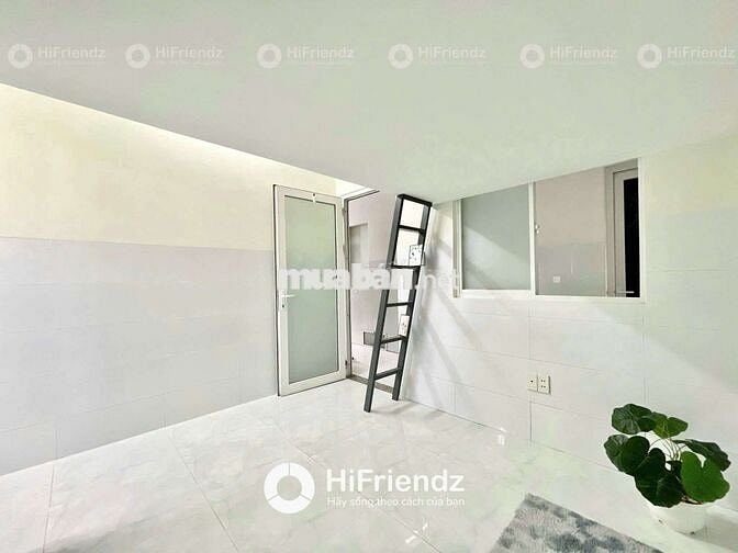 PHÒNG SẴN GÁC MÁY LẠNH- LÊ VĂN QUỚI- 3TR4