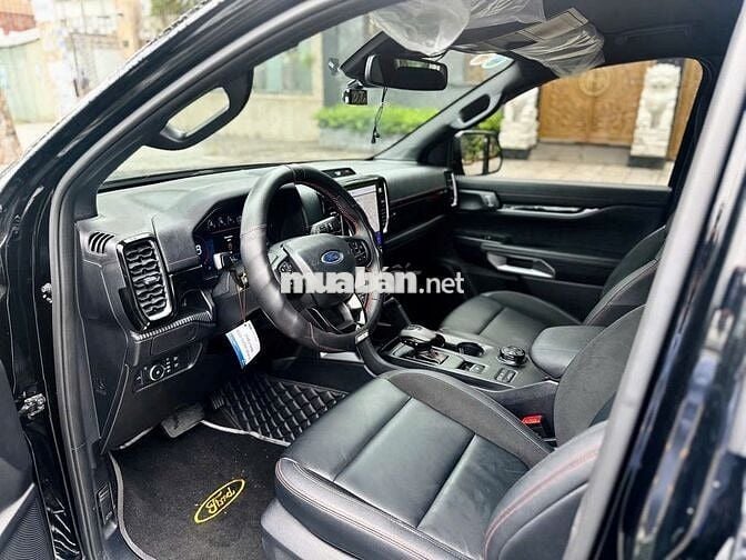 Ford Ranger Stormtrak 2024 - Xe Cá Nhân Ít Đi