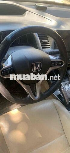 Honda Civic 2011 1.8 AT - 12345 km
