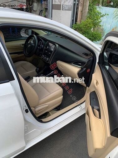 Toyota Vios E CVT 2022