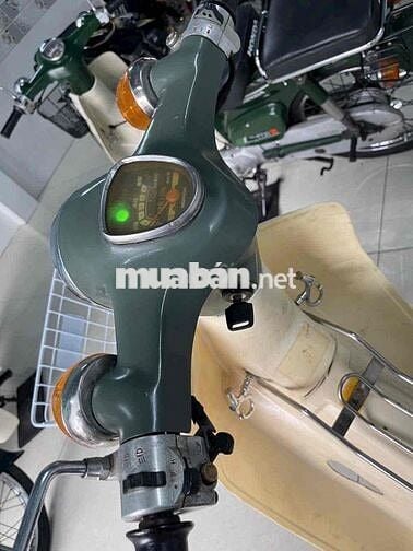 BÁN XE HONDA CUB50CC  KIM VÀNG GIỌT LỆ BS 50TPHCM