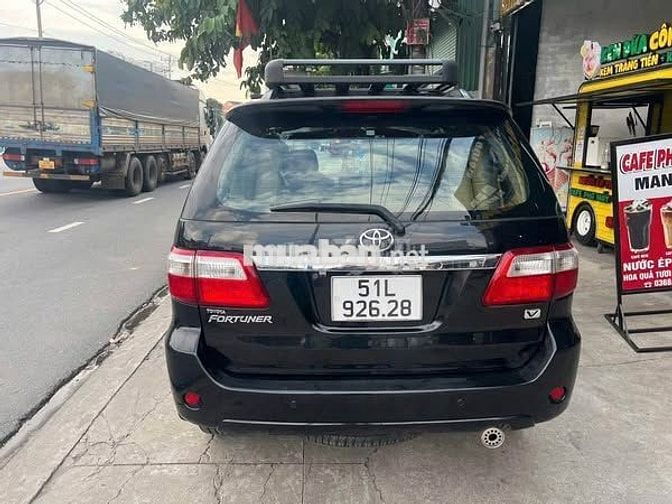 Toyota Fortuner 2.7 AT 4x4 – đời 2010