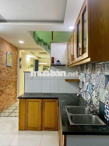 🏡 CHO THUÊ NHÀ PHỐ NGUYÊN CĂN 549// LÊ VĂN THỌ P14– 3PN – HẺM XE HƠI