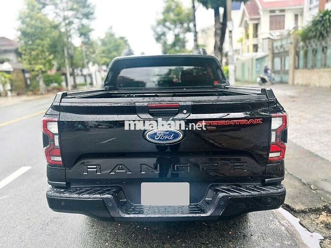 Ford Ranger Stormtrak 2024 - Xe Cá Nhân Ít Đi