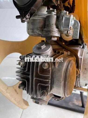 BÁN XE HONDA CUB50CC  KIM VÀNG GIỌT LỆ BS 50TPHCM