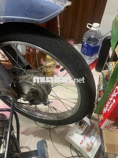 Cub Nhật 82 biển số Thành phố