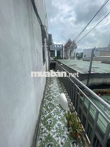 BÁN NHÀ TRƯƠNG THỊ NGÀO - TRUNG MỸ TÂY - QUẬN 12