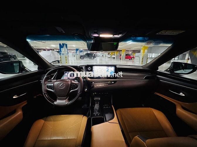 Siêu lướt-LEXUS ES 250-2020 - odo 6000 km