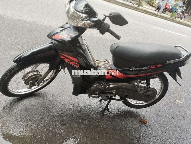 Sirius máy Rin , xe đẹp