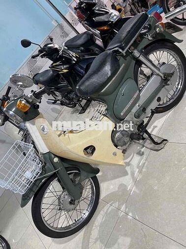 BÁN XE HONDA CUB50CC  KIM VÀNG GIỌT LỆ BS 50TPHCM
