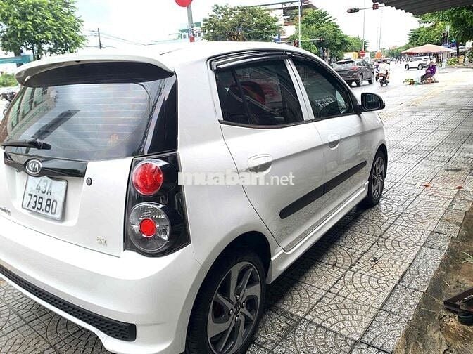 Kia Morning 2011 SX 1.1 AT Sport - 105000 km