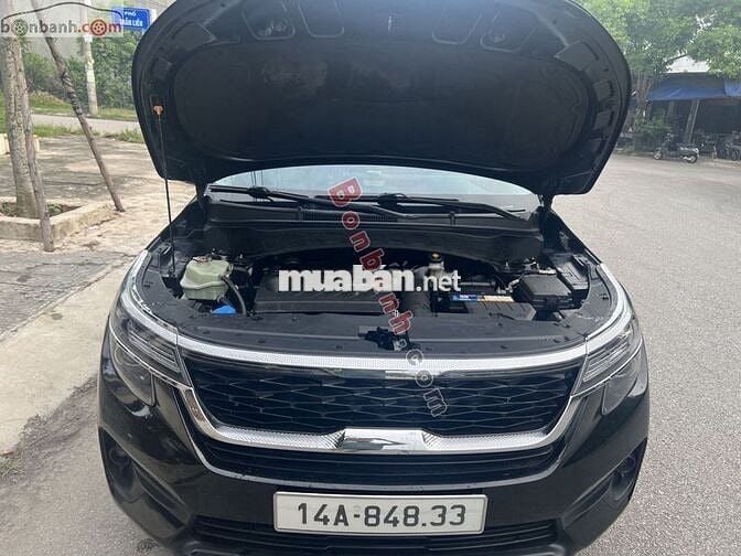 Kia Seltos Luxury 1.4 AT 2020