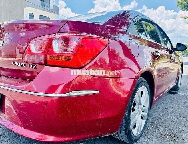 Chevrolet Cruze 2017 LTZ 1.8L - 123 km