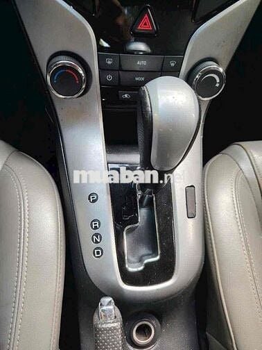 Chevrolet Cruze 2013 LTZ 1.8 AT - 12345 km