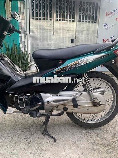 wave alpha 2006 đời đầu
