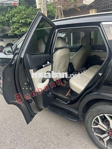 Xe Kia Seltos Luxury 1.4 AT 2020 - 515 Triệu