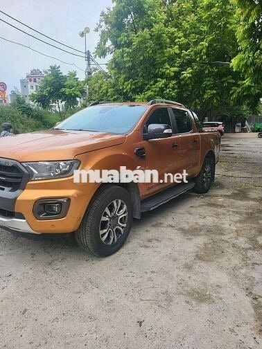 Ford Ranger 2018 Wildtrak 2.0 4x4, sản xuất 2018