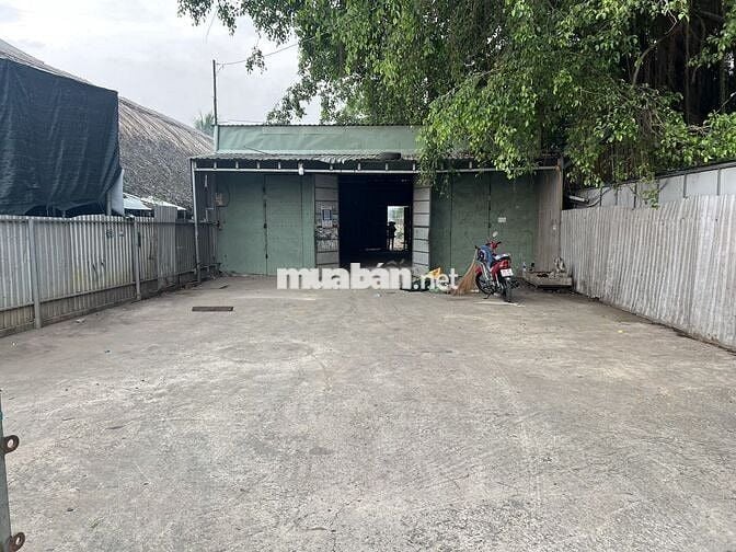 Cho thuê nhà mặt tiền tỉnh lộ 8 huyện Củ chi