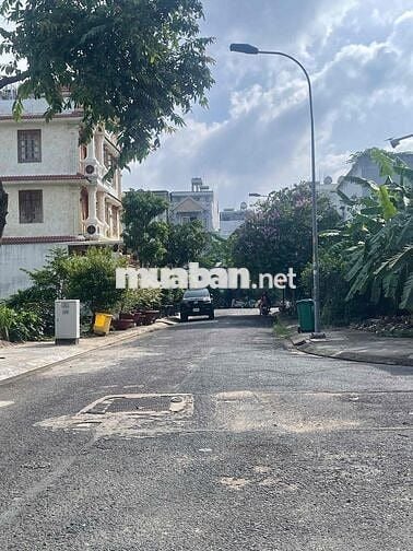 Bán nền 160m2 KDC An Phú Tây Giá rẻ Đs 8B 5tỷ1 ( chưa tới 32triệu/M2)