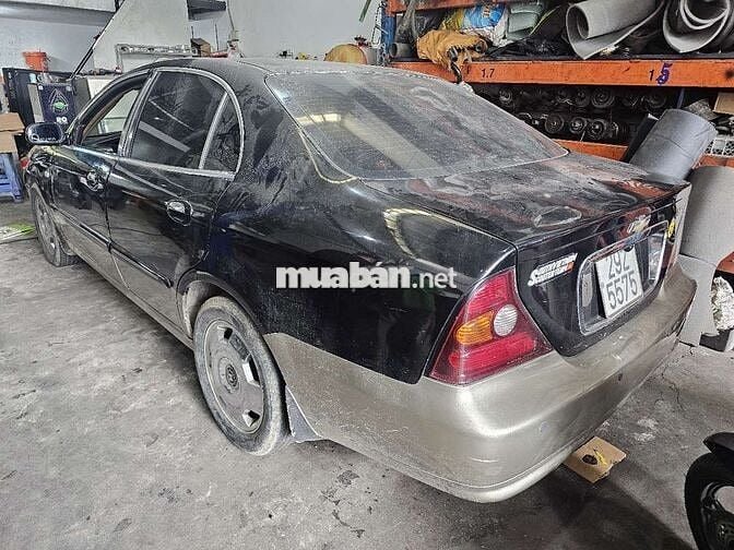 2007 - 270000 km