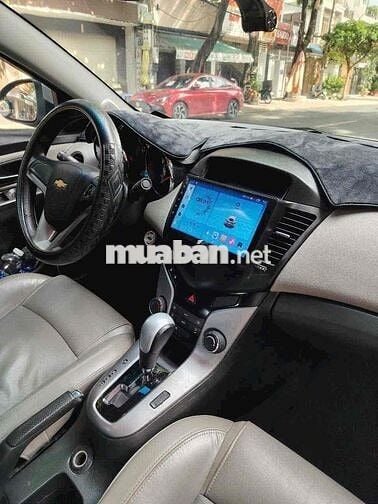 Chevrolet Cruze 2013 LTZ 1.8 AT - 12345 km