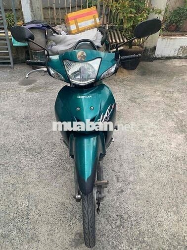 wave alpha 2006 đời đầu