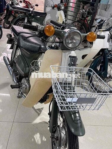 BÁN XE HONDA CUB50CC  KIM VÀNG GIỌT LỆ BS 50TPHCM