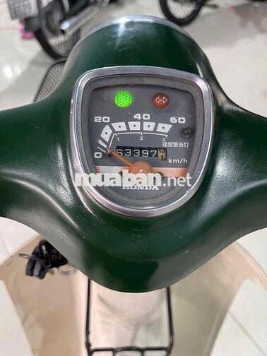 BÁN XE HONDA CUB 86/50 kim vàng giọt lệ bs 59tp